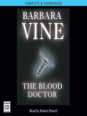 cover image of The Blood Doctor